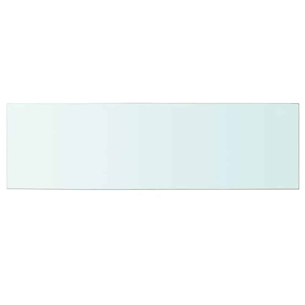 Regalboden Glas Transparent 100x30 cm