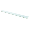 Regalboden Glas Transparent 110x12 cm