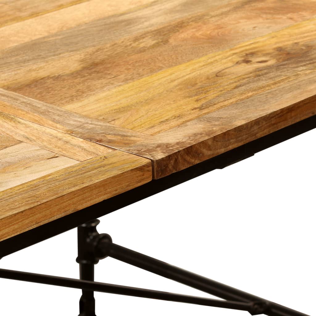 Esstisch Massivholz Mango 180 cm