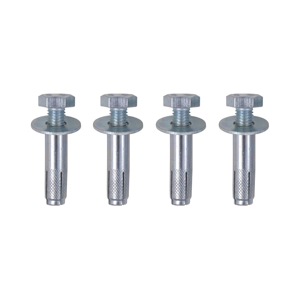 Solardusche 8 L PVC Stahl