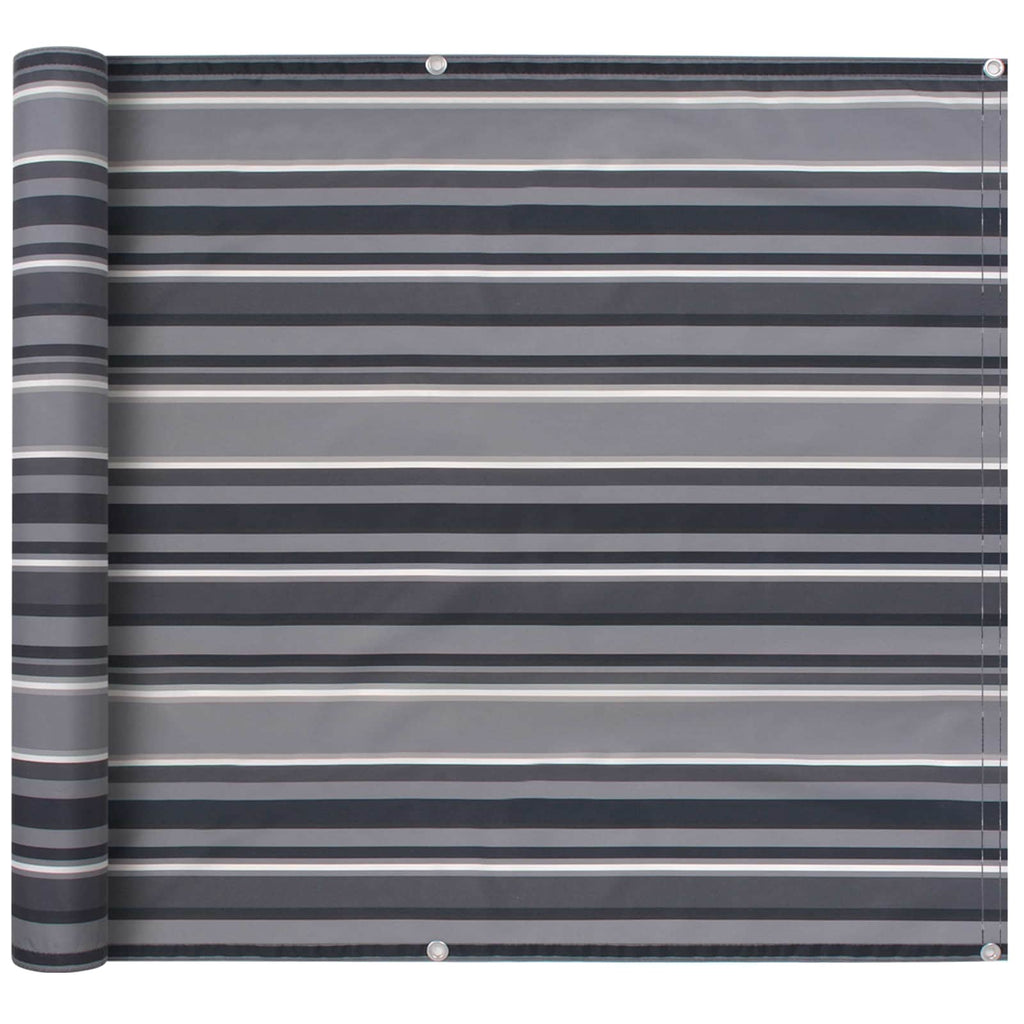Gartenumbrella Mehrfarbig 400 x 90 cm Oxford