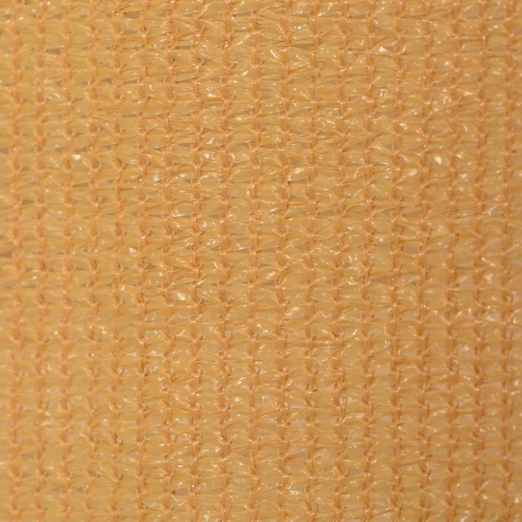 Außenrollo 160 x 140 cm Beige
