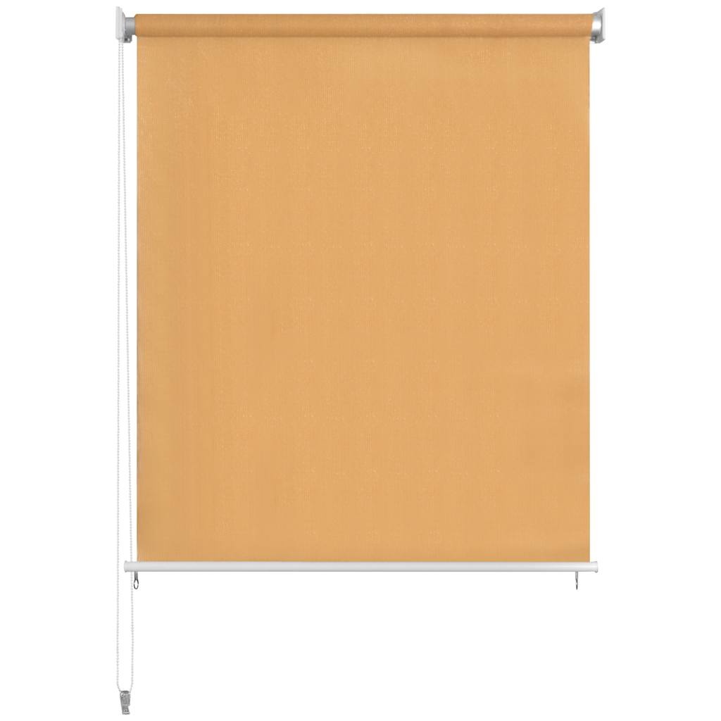 Außenrollo 220 x 230 cm Beige