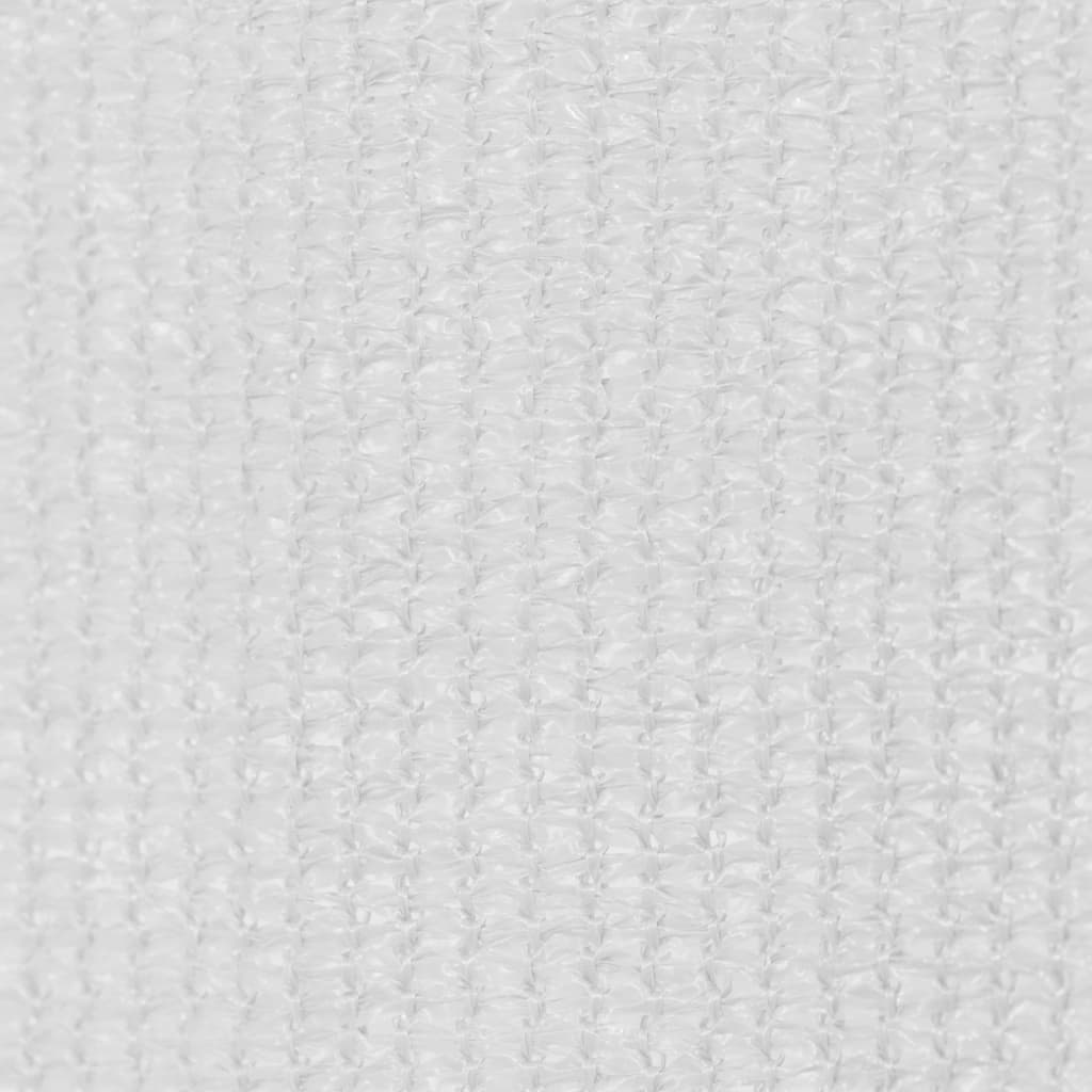 Außenrollo 180 x 140 cm Weiß