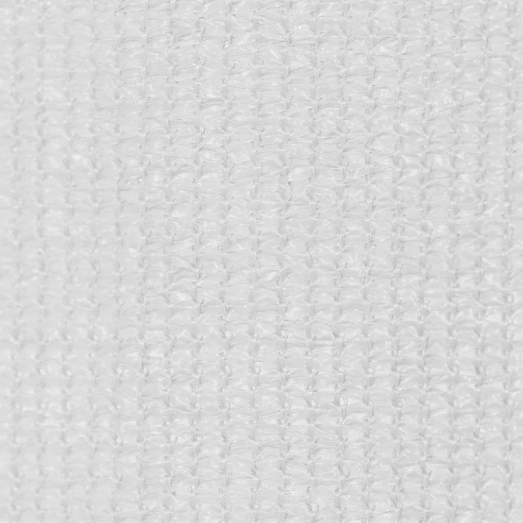 Außenrollo 350 x 140 cm Weiß