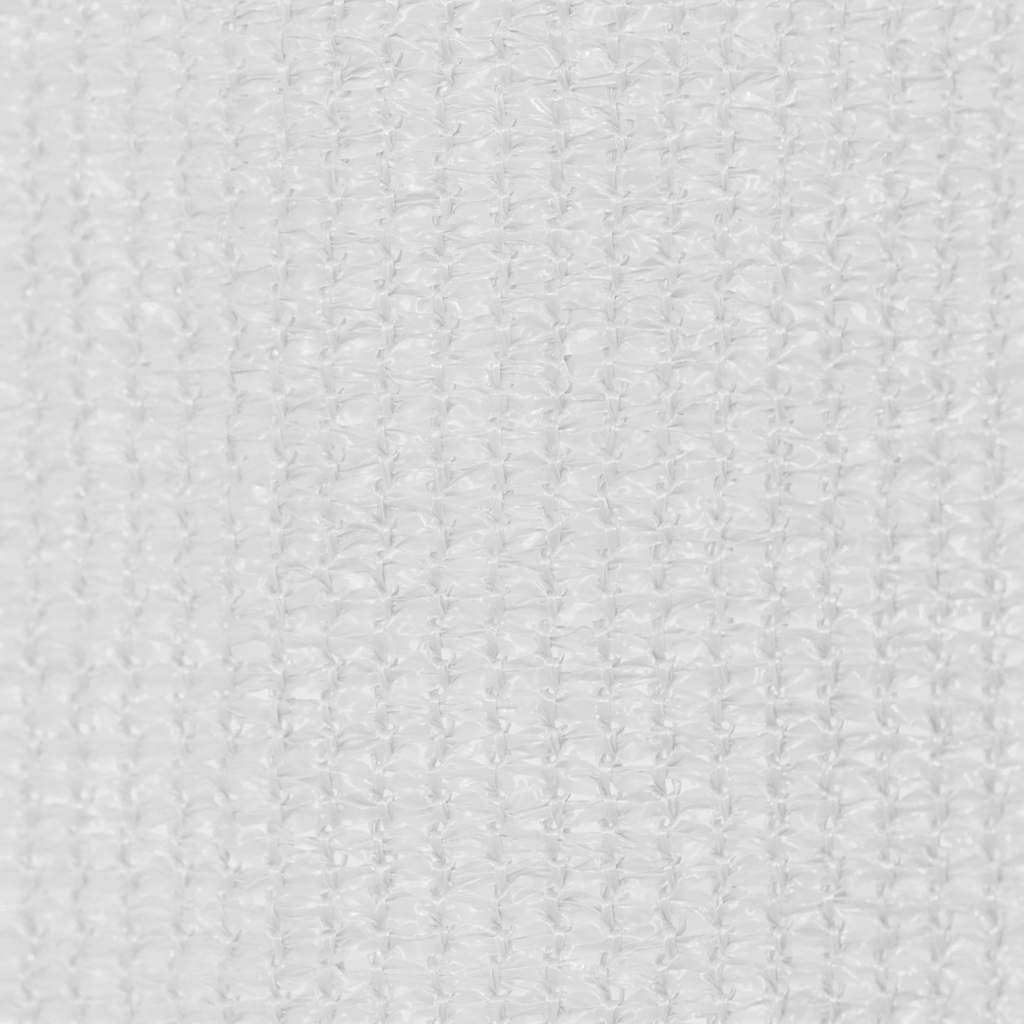 Außenrollo 400 x 140 cm Weiß
