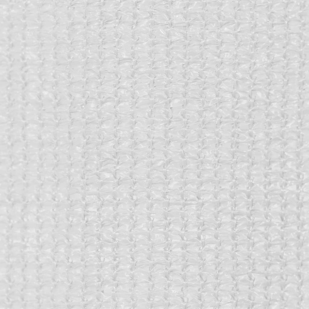 Außenrollo 140 x 230 cm Weiß