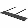 Terrassendiele 4 pcs Anthrazit WPC