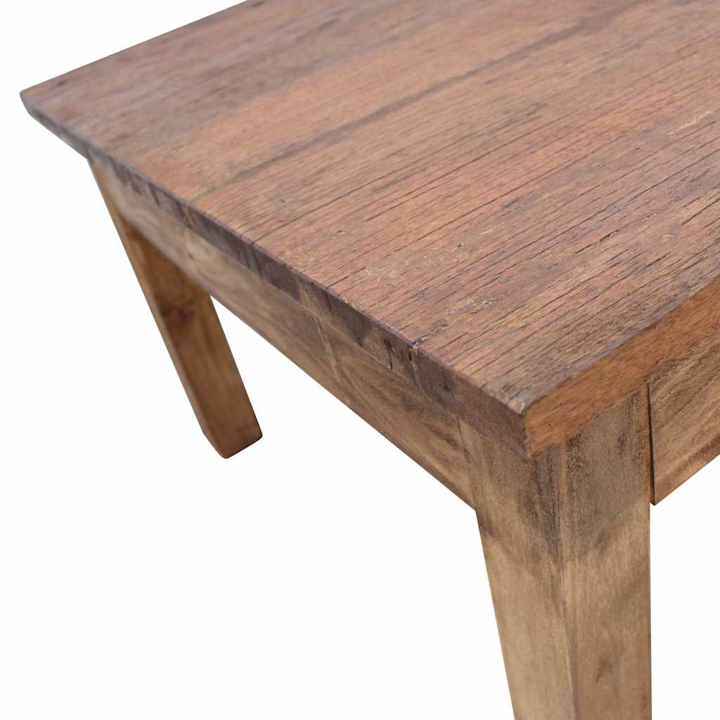 Couchtisch Massives Mahagoniholz 96x73x45 cm