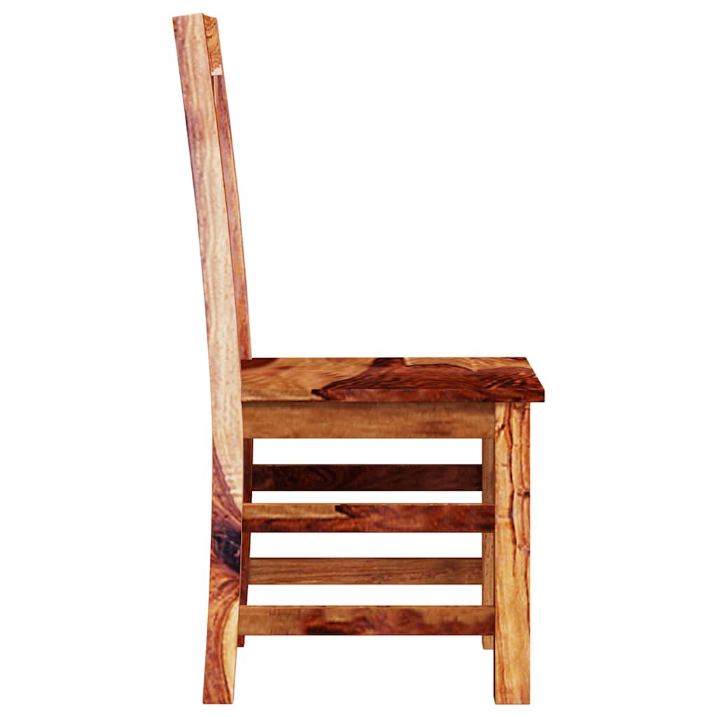 Esszimmerstühle 4 Stk. Massivholz