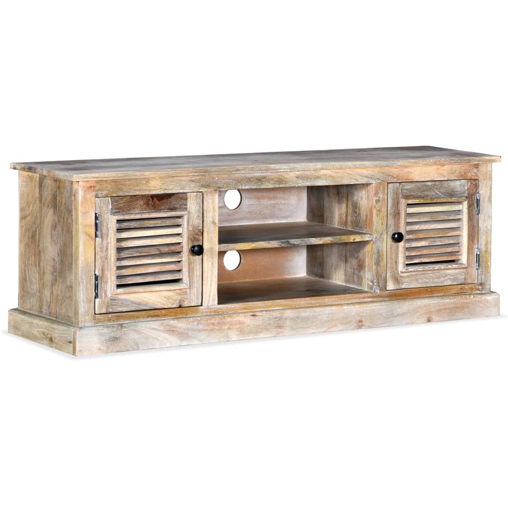 TV-Schrank Massivholz Mango