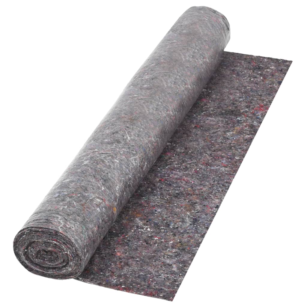 Rutschfestes Malervlies 50 m 180 g/m² Grau