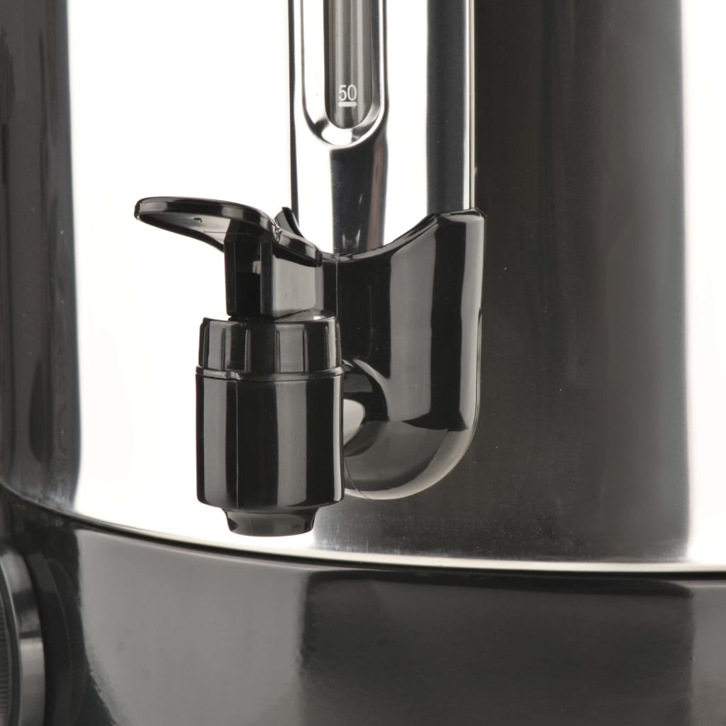 Weinwärmer Edelstahl 15 L 2500 W