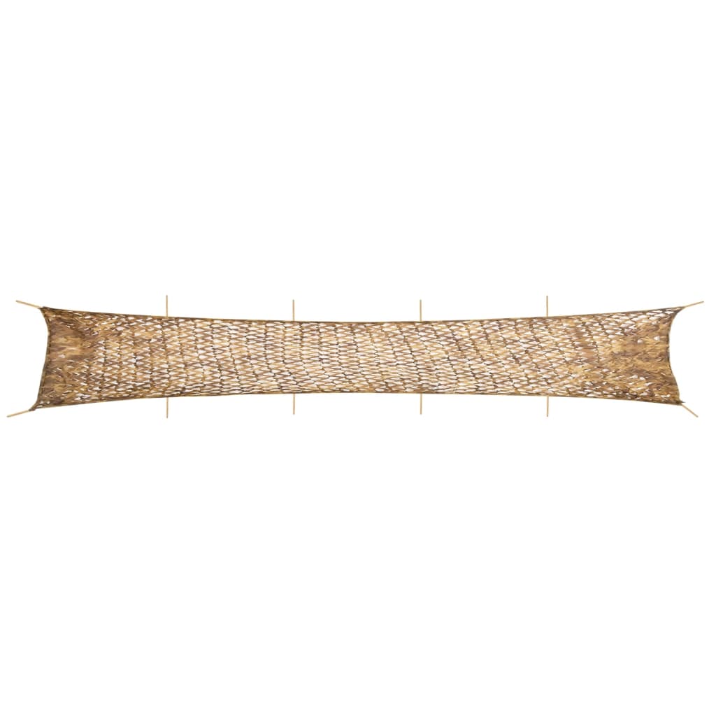 Tarnnetz mit Aufbewahrungsbeutel 1,5 x 10 m