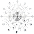 Wanduhr mit Quarzwerk Modernes Design 50 cm