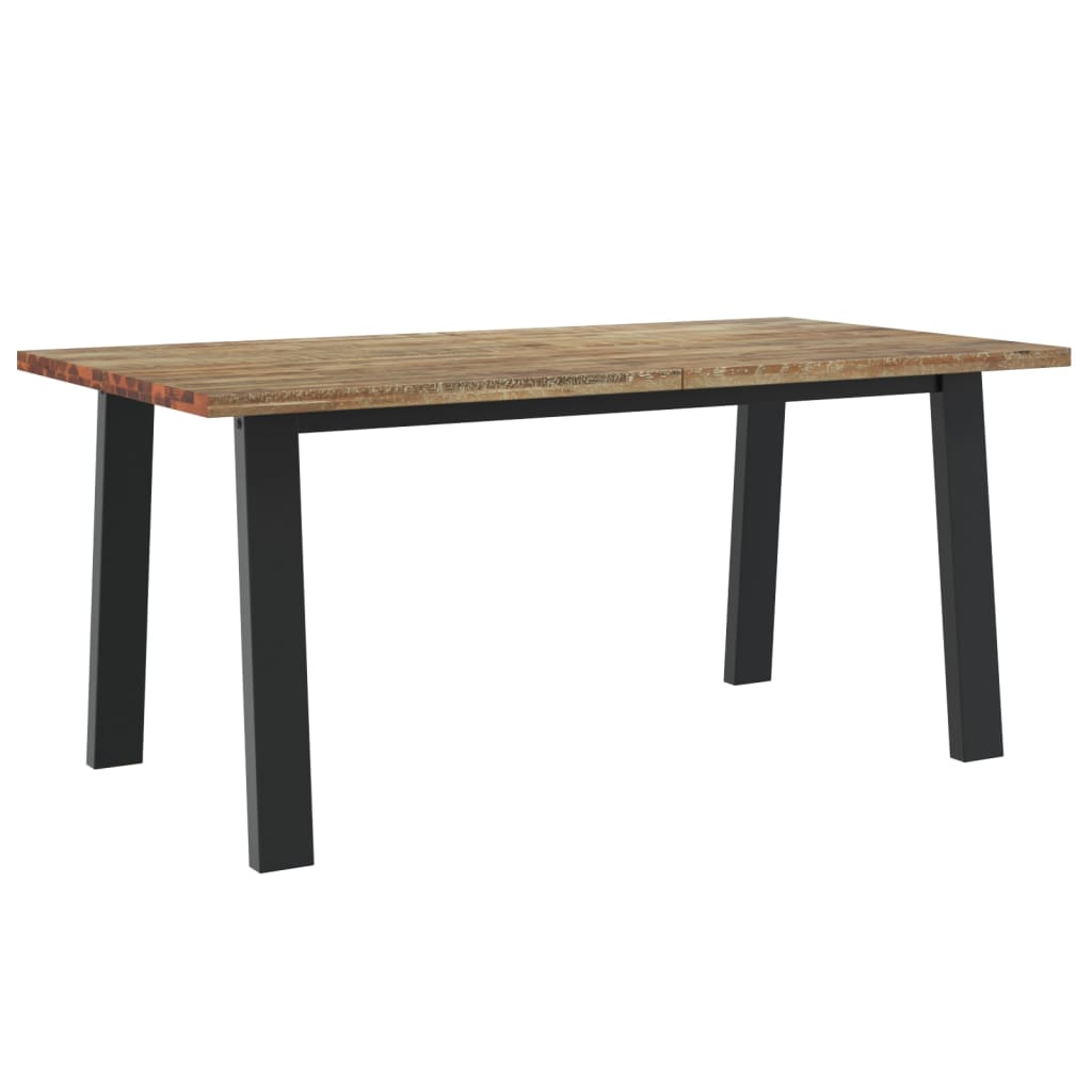 Esstisch Massivholz Akazie 170x90 cm