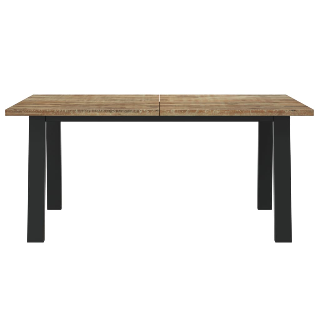 Esstisch Massivholz Akazie 170x90 cm