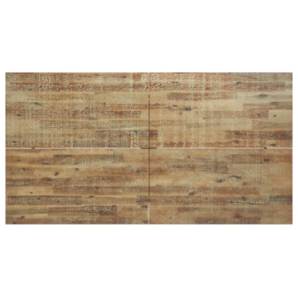 Esstisch Massivholz Akazie 170x90 cm