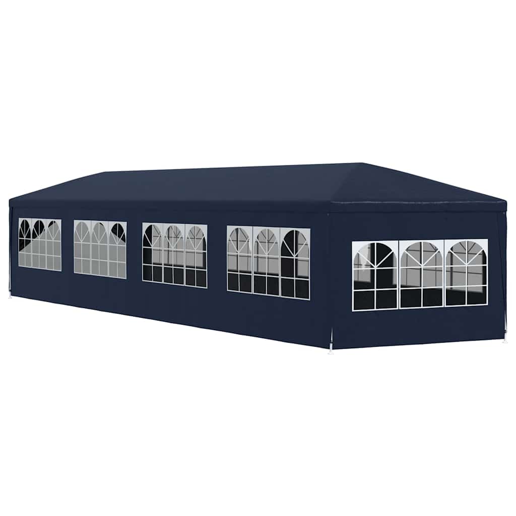 Gartenzelt 3x12 m Blau