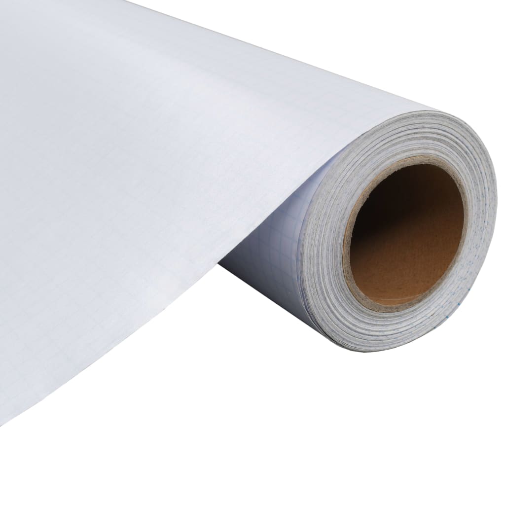 Fensterfolie Matt Grau 0,9x100 m PVC