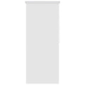 Duschrollo 80x240 cm Weiß