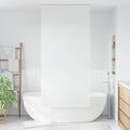 Duschrollo 100x240 cm Weiß