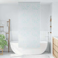 Duschrollo 100x240 cm Blasenmuster