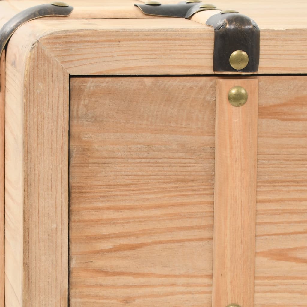 Konsolentisch Massivholz Tanne 115x40,5x76 cm