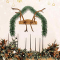 Weihnachtsgirlande PVC 10 m