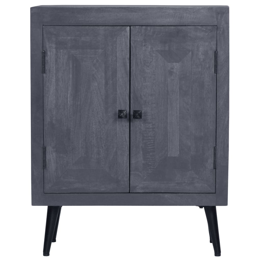 Sideboard Massivholz Mango 60x30x76 cm