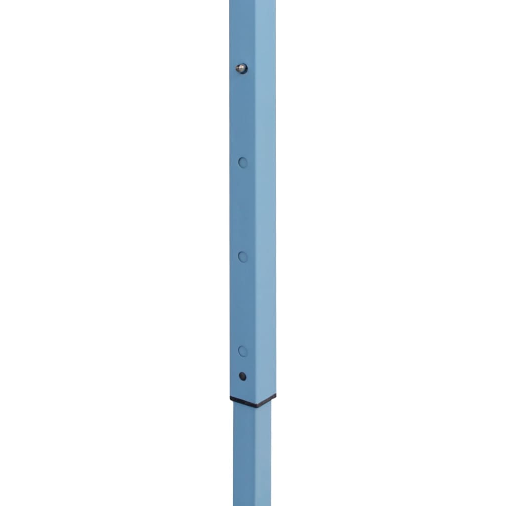 Faltzelt Pop-Up Partyzelt 3 x 9 m Anthrazit