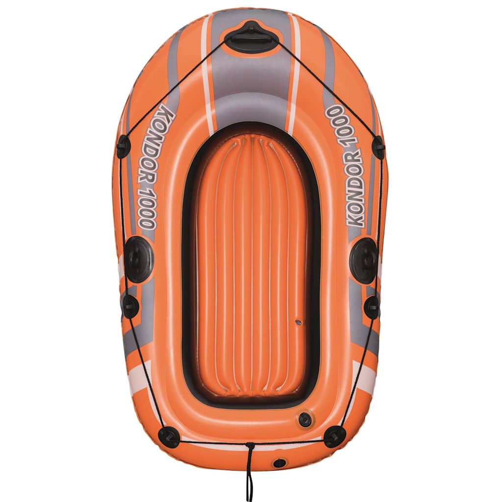 Schlauchboot-Set Kondor 1000 Set 155x93 cm 61078