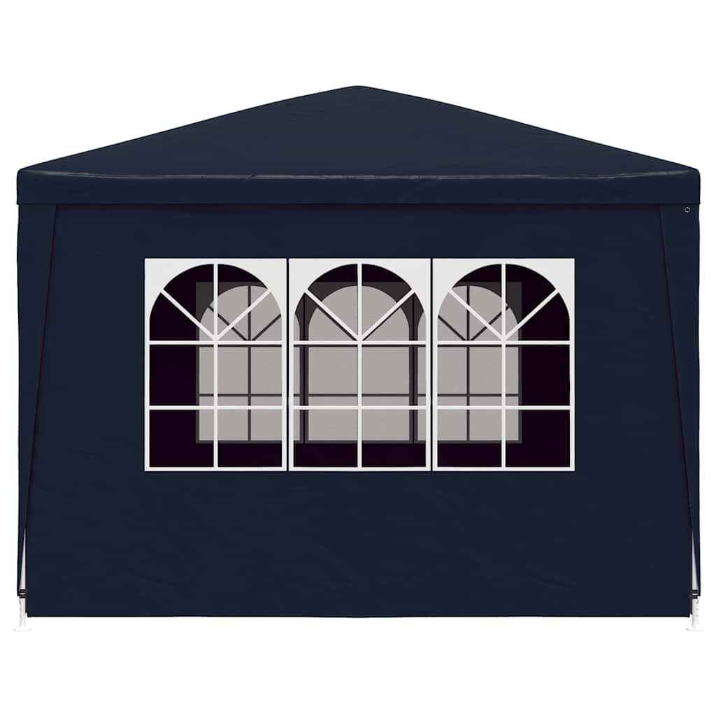 Partyzelt 3x3 m Blau