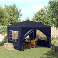Partyzelt 3x3 m Blau