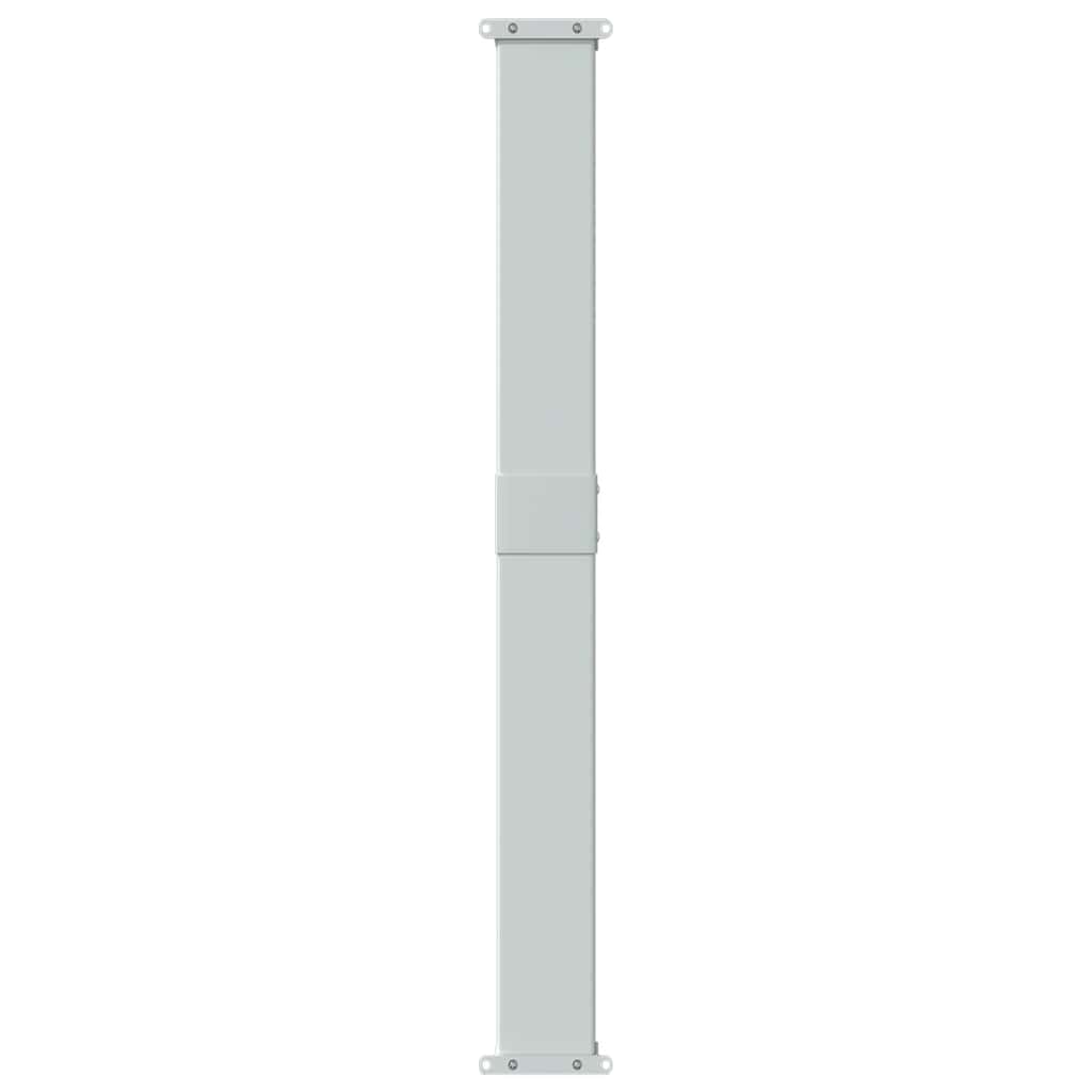 Ausziehbare Seitenmarkise 140x300 cm Rot