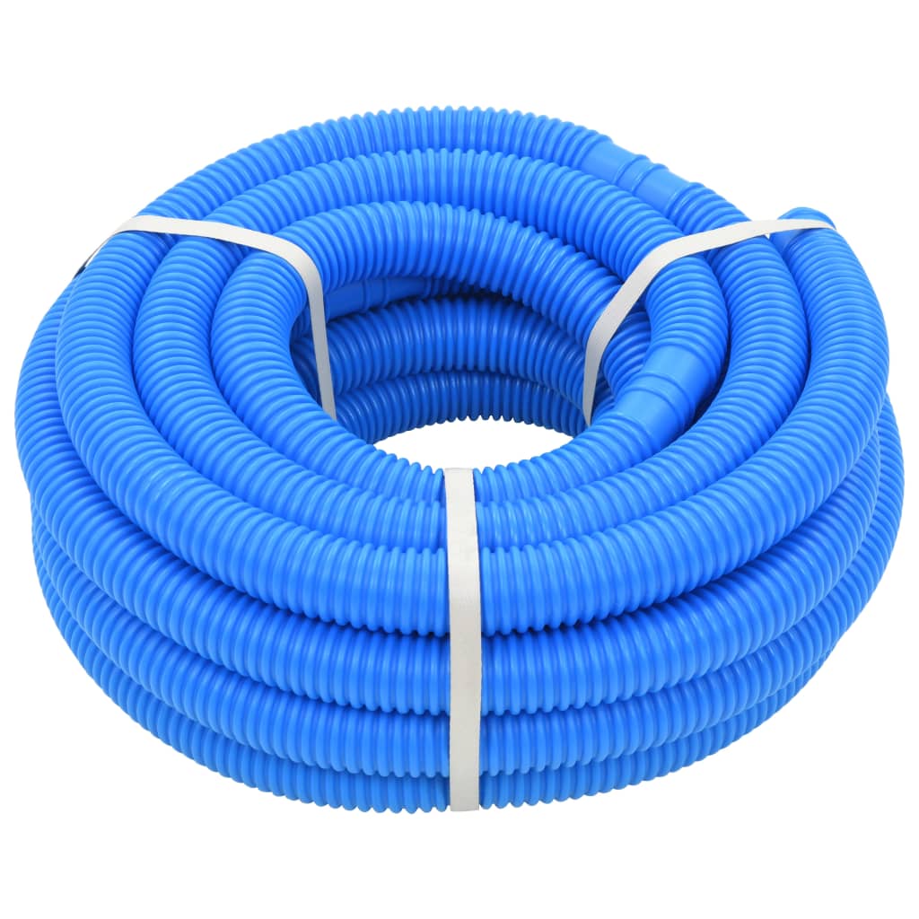Poolschlauch Blau 32 mm 12,1 m