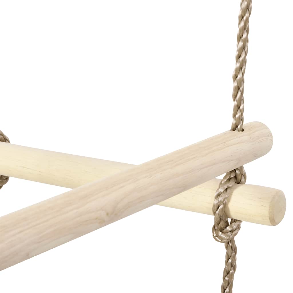 Kinder-Strickleiter 200 cm Holz