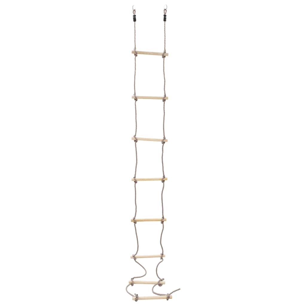 Kinder-Strickleiter 290 cm Holz