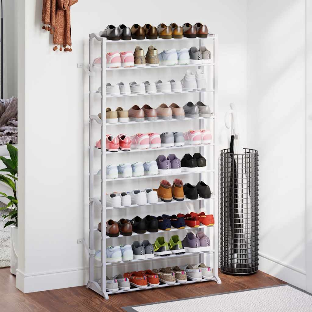 2 x Schuhregal
