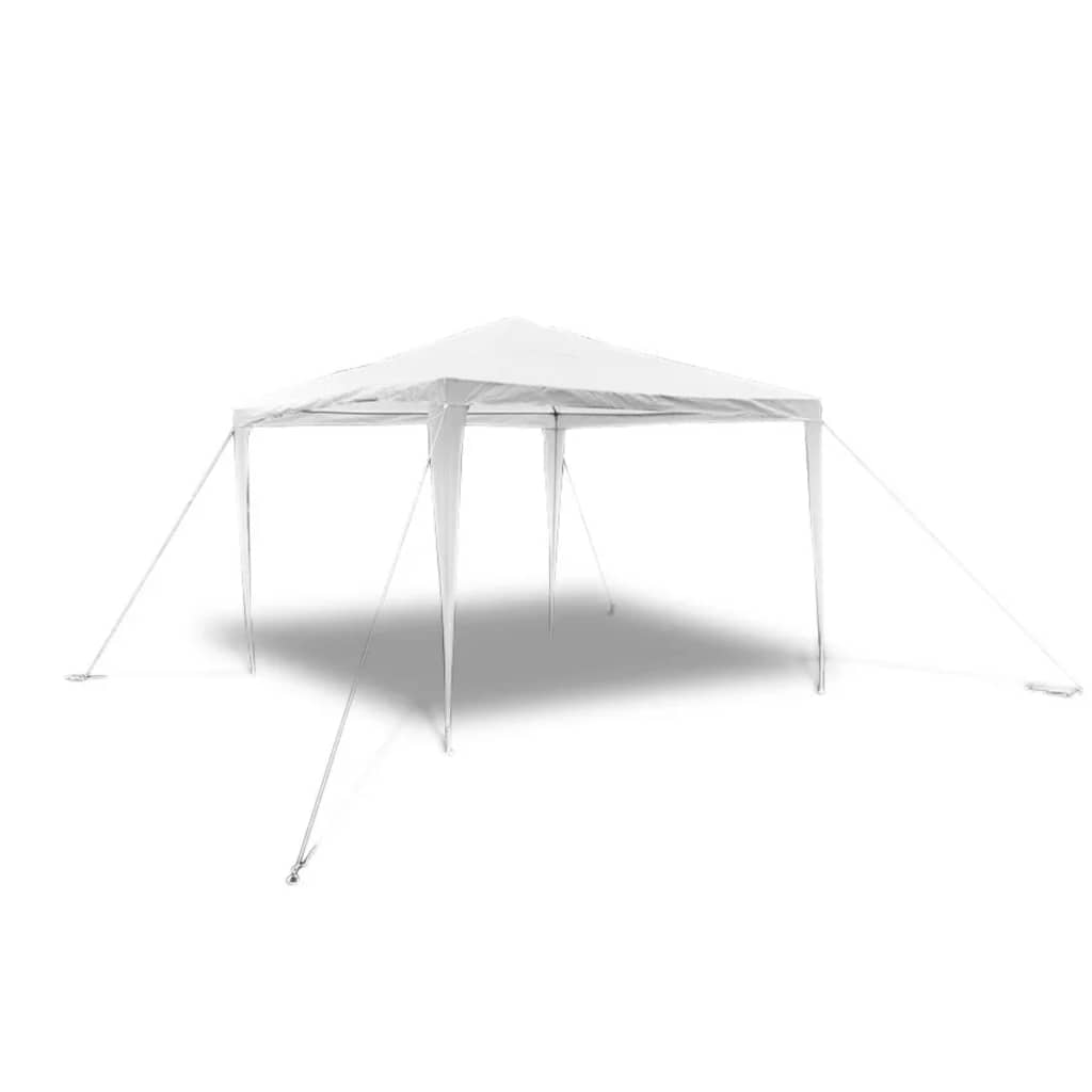 Gartenpavillon mit Pyramidendach 3 x 3 m