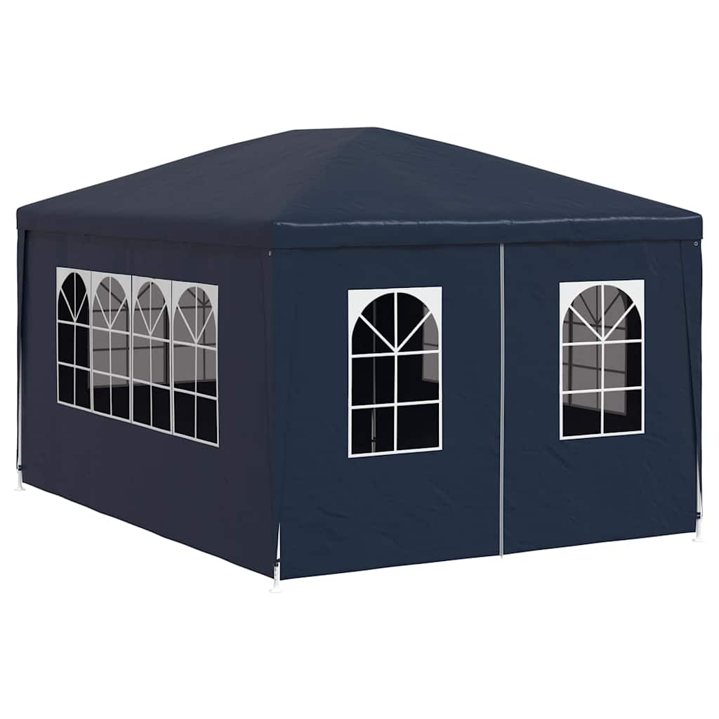 Partyzelt 3x4 m Blau