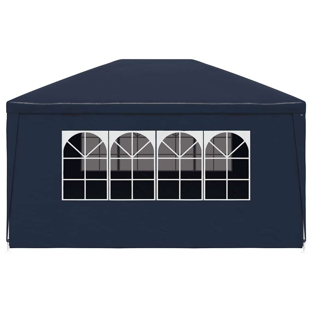Partyzelt 3x4 m Blau