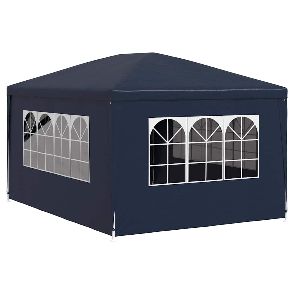 Partyzelt 3x4 m Blau