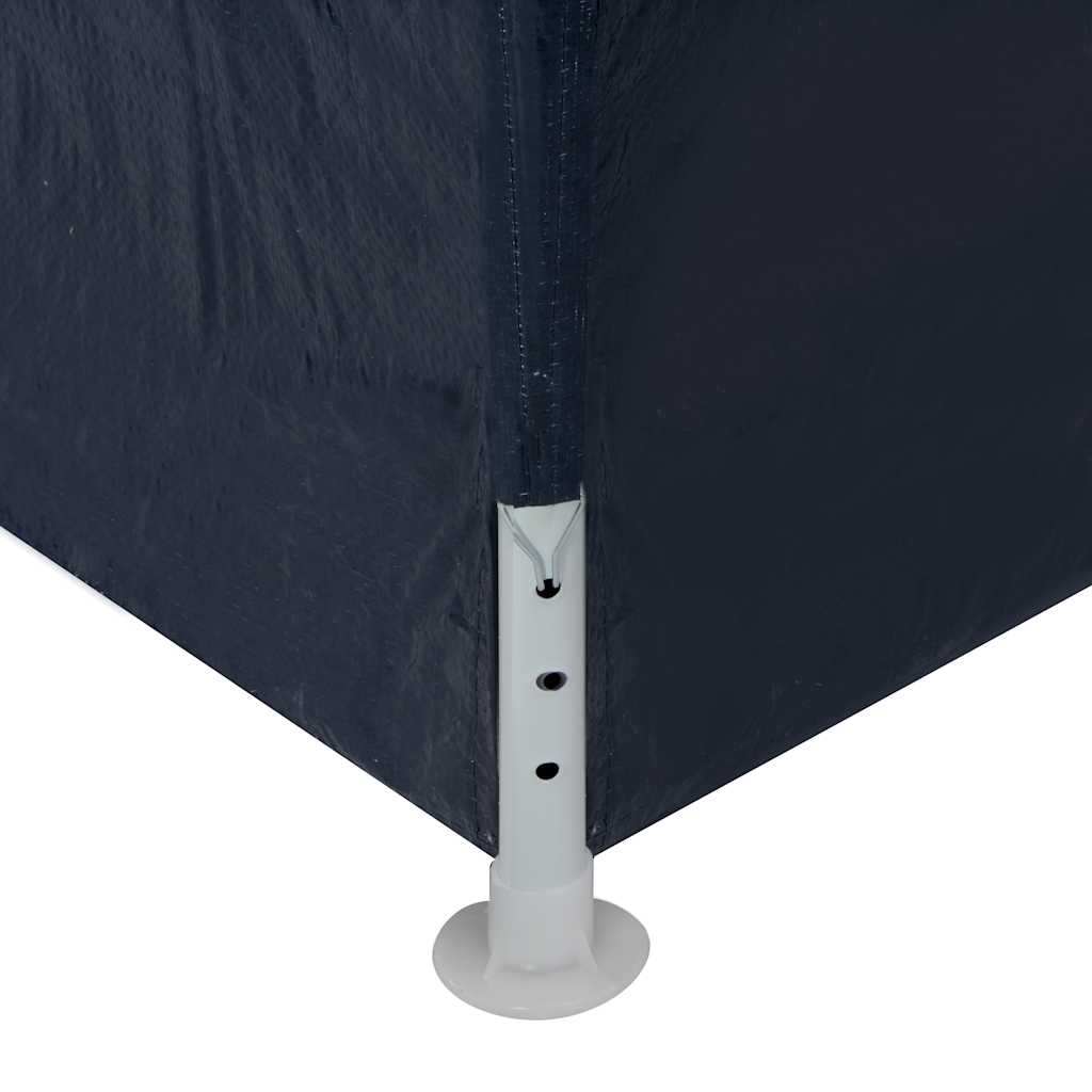 Partyzelt 3x4 m Blau