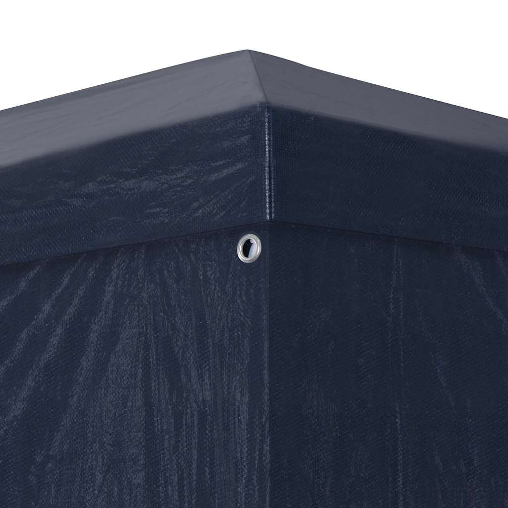 Partyzelt 3x4 m Blau