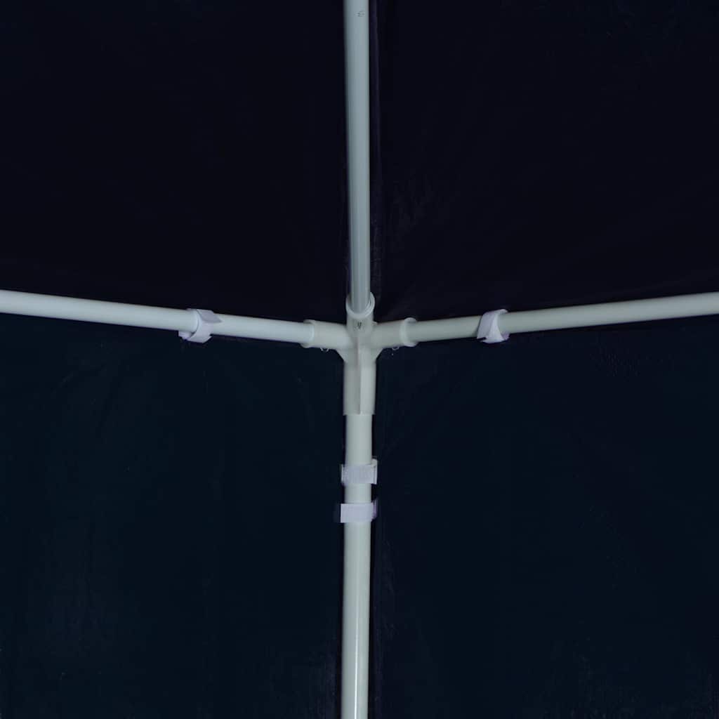 Partyzelt 3x9 m Blau