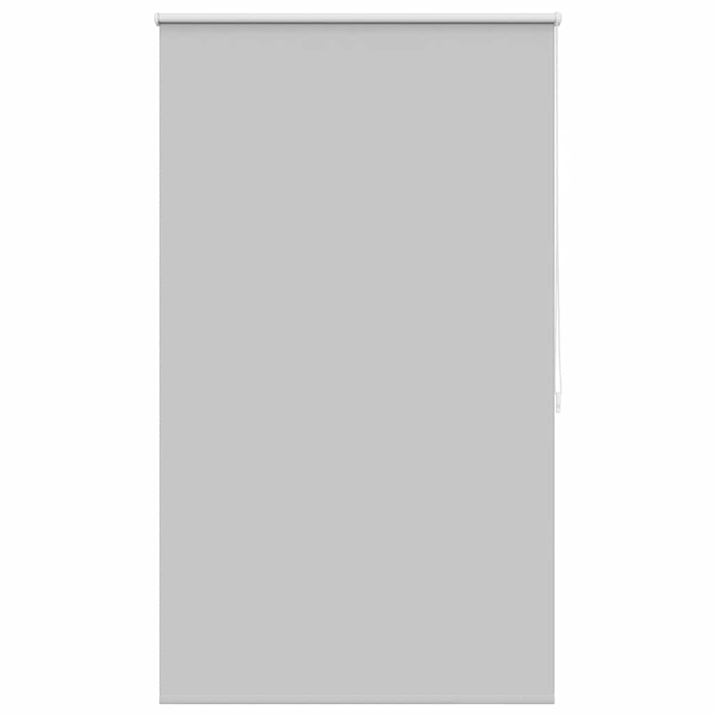 Verdunkelungsrollo 84,4 x 175 cm, Stoffbreite 80 cm, grau