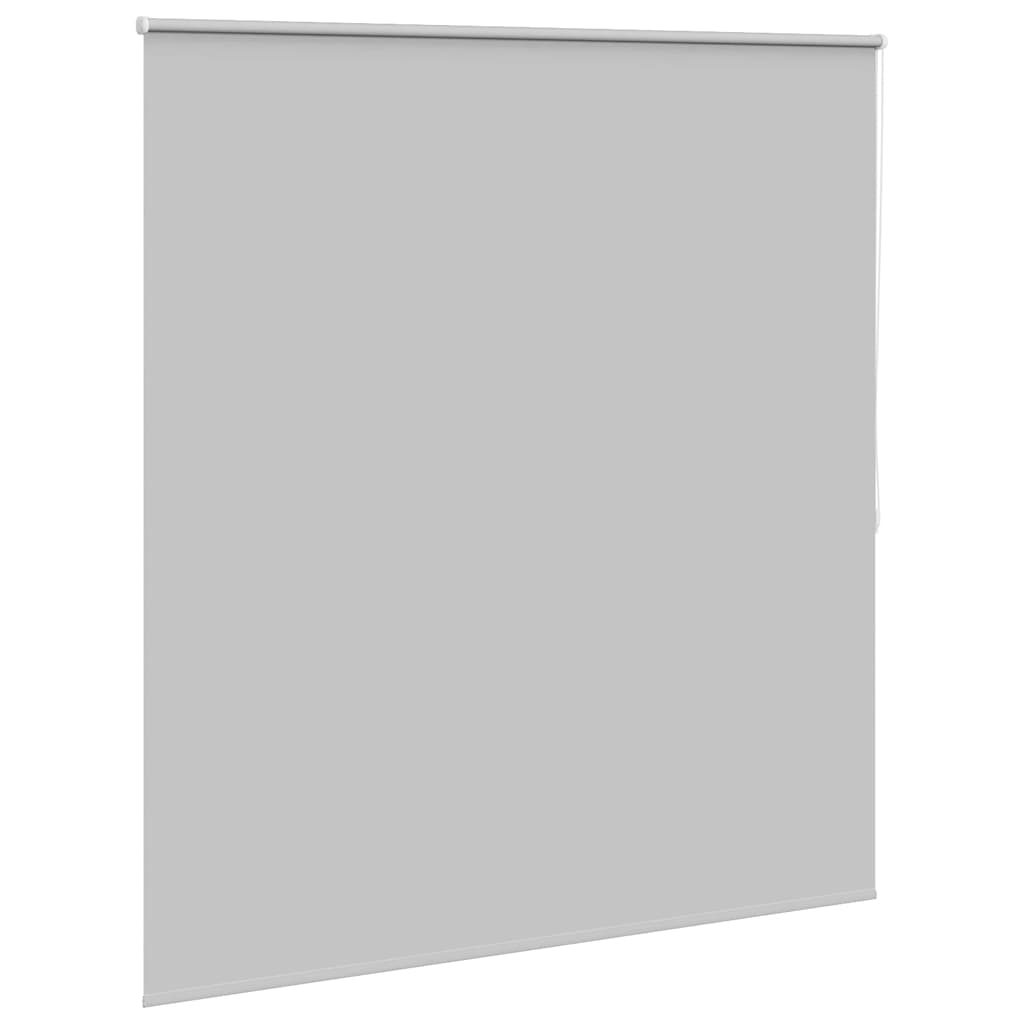 Verdunkelungsrollo 144,4 x 175 cm, Stoffbreite 140 cm, grau