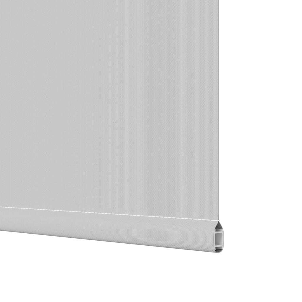 Verdunkelungsrollo 144,4 x 175 cm, Stoffbreite 140 cm, grau