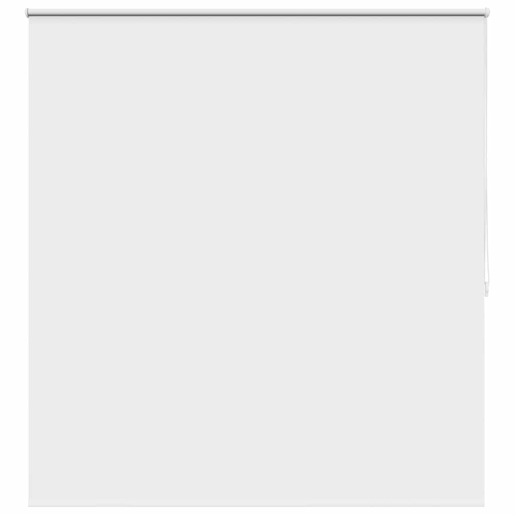 Verdunkelungsrollo 164,4 x 175 cm, Stoffbreite 160 cm, Weiß